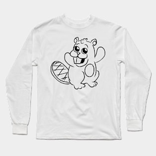 Kids shirt for every occasion as a gift Long Sleeve T-Shirt